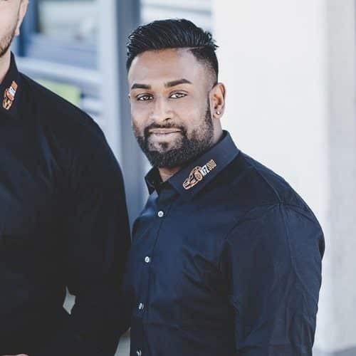 Nitharsan Gino Naguleswaran, Kfz-Sachverständiger Würzburg