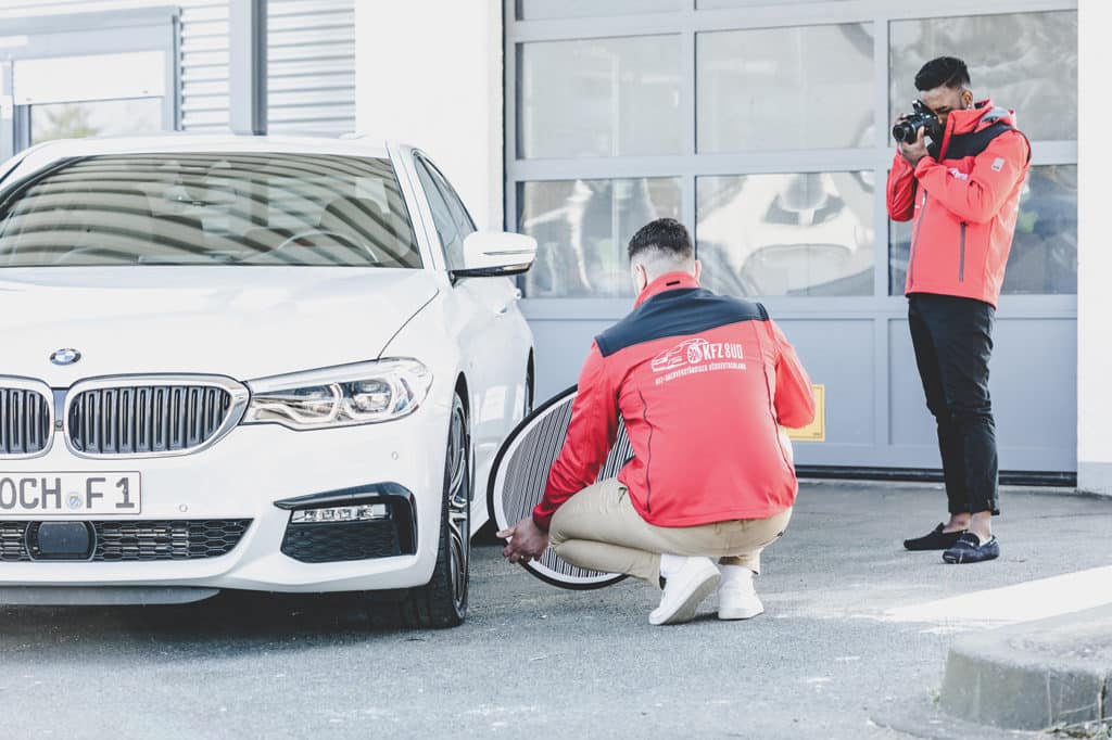 Kfz-Wertgutachten zur Fahrzeugbewertung in Würzburg – KFZ SÜD